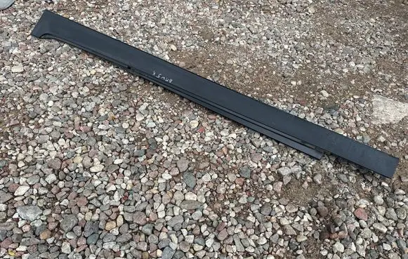 BMW 5 F10 F11 Sill 7184773 2233991