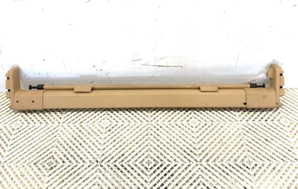 Porsche Panamera (970) Parcel shelf load cover 97055517100