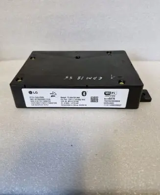 Chevrolet Camaro Bluetooth control unit module 84146876