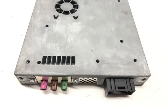 Other control units/modules