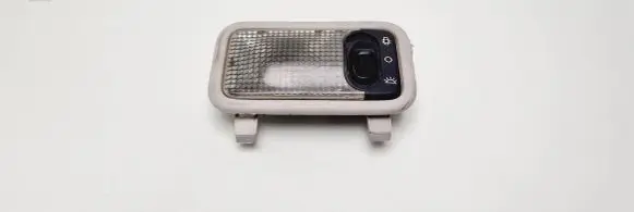 Citroen Berlingo Rear seat light 9610095677
