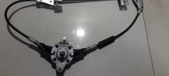 Fiat Punto (176) Sliding door window regulator with motor 77379110
