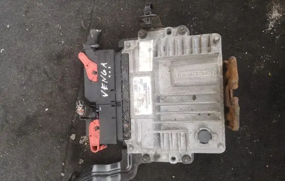 KIA Venga Engine control unit/module 391302A300