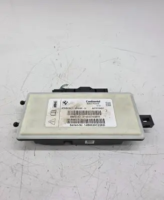 BMW X5 F15 Airbag control unit/module 9330952