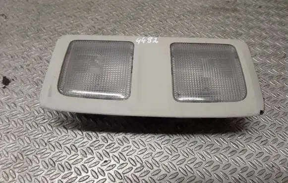 Mazda 6 Rear seat light 