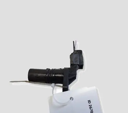 Renault Clio III Crankshaft position sensor 8200885209