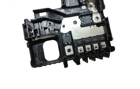 Positive wiring loom