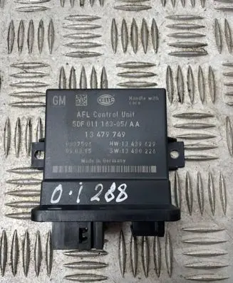 Opel Insignia A Xenon control unit/module 13479749 5DF01116305