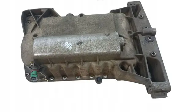 Peugeot 307 Oil sump 9637093810