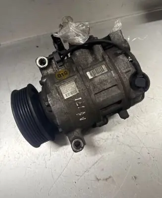 Audi A8 S8 D3 4E Air conditioning (A/C) compressor (pump) 4E0260805AD GE4471903822 6SEU14C