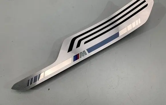 BMW X7 G07 sill trim set (inner) 8094813