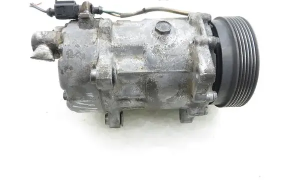 Volkswagen New Beetle Air conditioning (A/C) compressor (pump) 1J0820803F