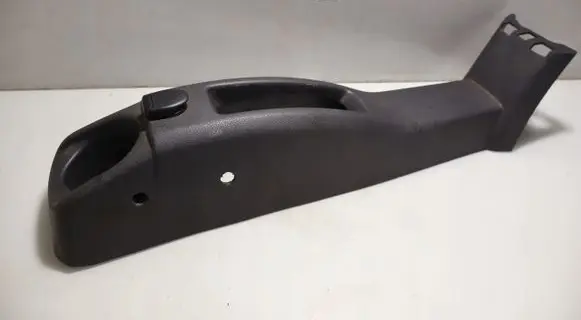 Dacia Lodgy Center console