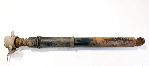 Citroen C4 I Rear shock absorber/damper 