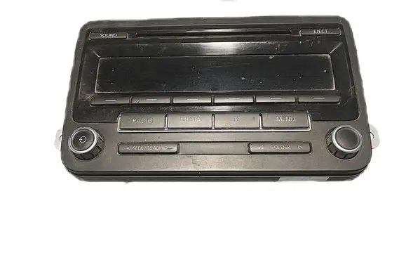 Volkswagen Touran I Radio/CD/DVD/GPS head unit 1K0035186AN