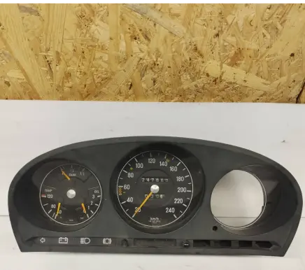 Mercedes-Benz S W116 Speedometer (instrument cluster) 1165420101 87001021