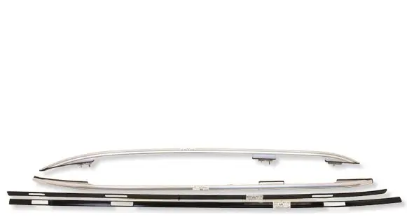 BMW X7 G07 Roof bar rail 5A34E62MWGK22 5A34E62