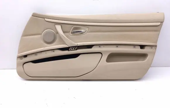 BMW 3 E92 E93 Front door card panel trim 7154587 6625578 6975508