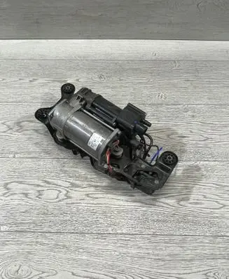 BMW X5 F15 Air suspension compressor/pump 6875177 10022017 20202410