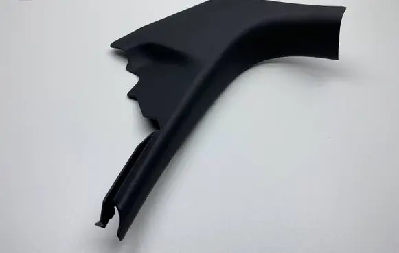 Audi A3 S3 A3 Sportback 8P Foot area side trim 8P0867271B 8P0867271C