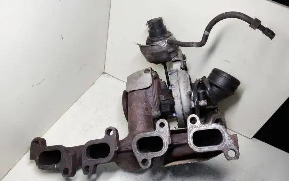 Skoda Octavia Mk3 (5E) Turbo 03L253016T GTC1244VZ 7755171