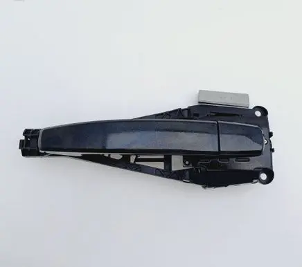 Opel Astra J Front door exterior handle 14096201
