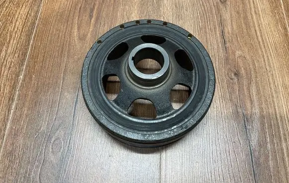 Mercedes-Benz SL R129 Crankshaft pulley A1120351400 1120351400