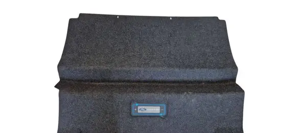 Ford Fusion II Other trunk/boot trim element DS7310C729 DS7310C729AE 5Z100158AE