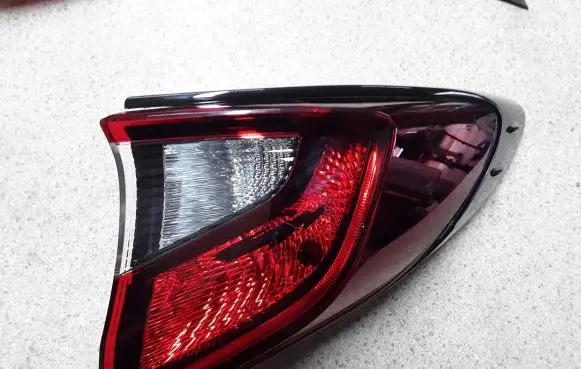 Toyota C-HR I Rear/tail lights 81550F4120 81550F412000