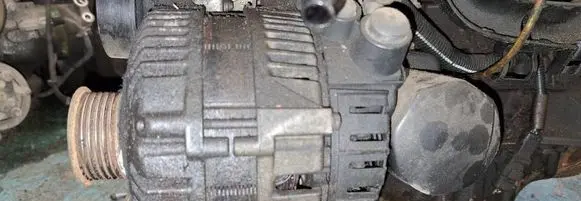 Peugeot 206 Generator/alternator