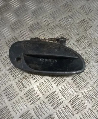 KIA Clarus Front door exterior handle