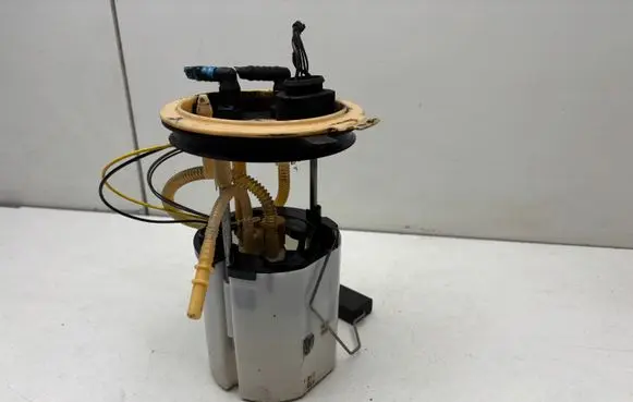 In-tank fuel pump