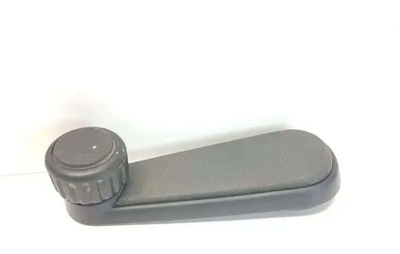 Volkswagen Jetta II Front door window winding handle 191837579