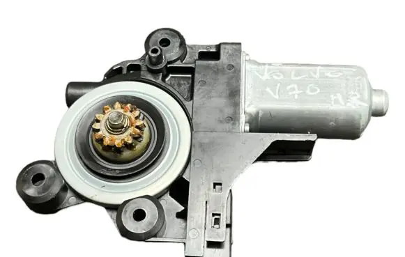 Volvo V70 Front door window regulator motor 977427100 970714102 120515