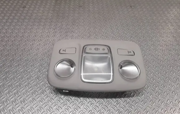 Citroen C4 II Picasso Front seat light 96781444BJ