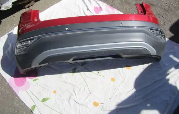 Volkswagen Taigo Rear bumper 2G7807421 566920204