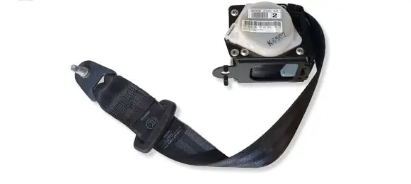 Citroen C4 II Rear seatbelt 96871541XX 306903099L 5032E4E240