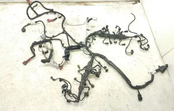 Maserati Quattroporte Engine installation wiring loom 670007402