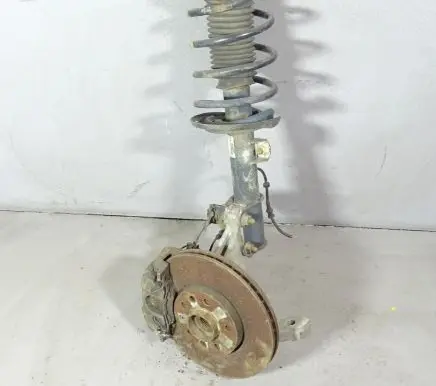 Fiat Croma Front shock absorber with coil spring