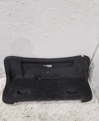 Volkswagen Phaeton Trunk/boot lower side trim panel 3D5867605N 06042004 24743110