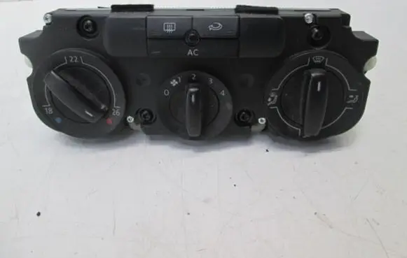Volkswagen Eos Other switches/knobs/shifts