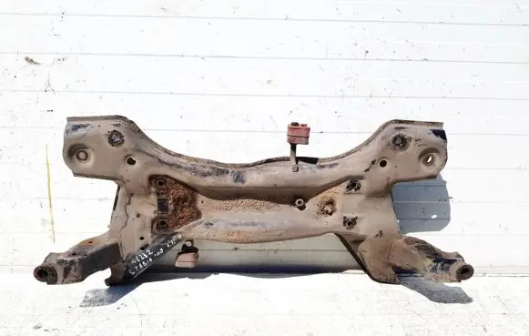 Skoda Fabia Mk2 (5J) Front subframe