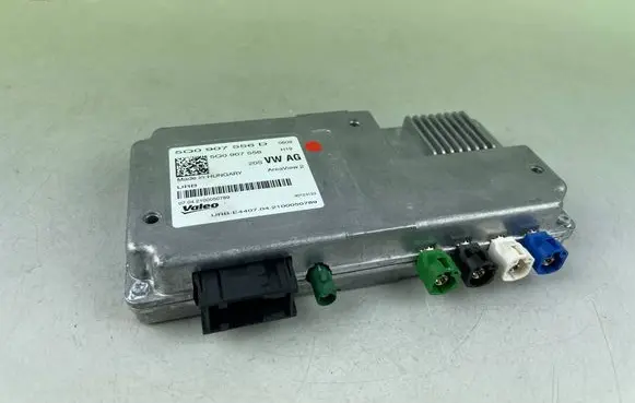 Seat Ateca Camera control unit module 5Q0907556D 5Q0907556