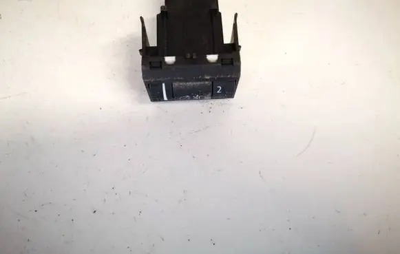 Skoda Octavia Mk2 (1Z) Headlight level height control switch 1z0941333