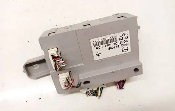 Mazda CX-7 Comfort/convenience module EH6267560F