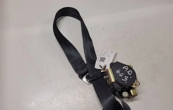 Citroen C4 I Front seatbelt 96527696XX