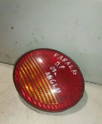 Volkswagen New Beetle Rear/tail lights