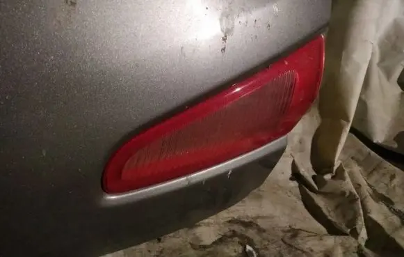 Alfa Romeo 147 Tailgate rear/tail lights