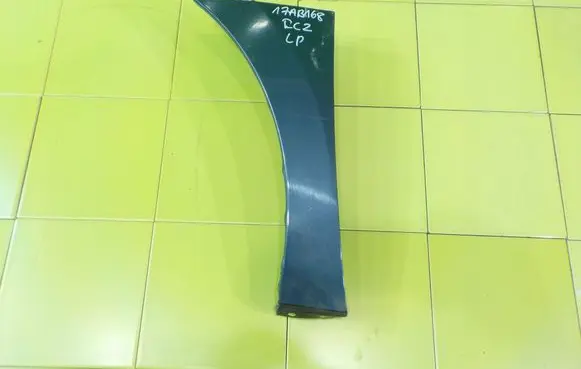Peugeot RCZ Fender PRZOD LEWY