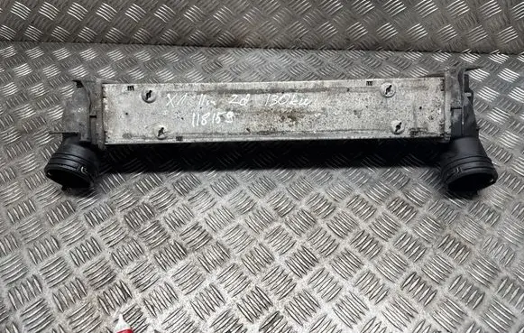BMW X1 E84 Intercooler radiator 7524916